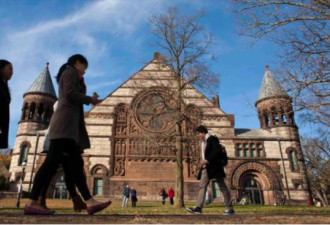 美大学国际生人数恢复高位 中国留学生连减三年