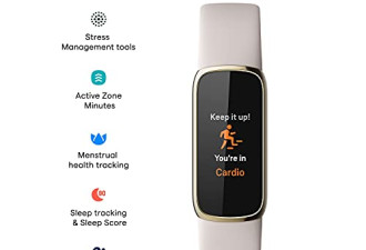 itbit 豪华健身和健康手环，睡眠追踪和心率检测功能