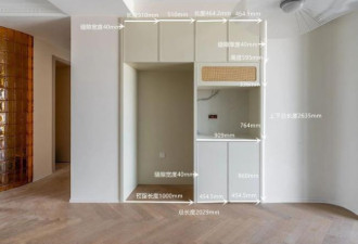 柜子好不好用 而是看这5个地方是否留空