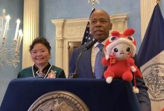 纽约市长亚当斯华裔女幕僚 被爆以权谋私