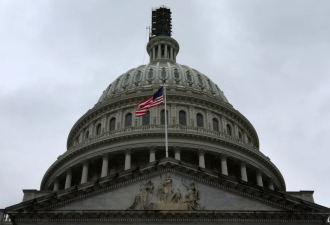 美众议院再次通过临时预算案，政府不“关门”