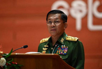 35万缅军焦头烂额 敏昂莱可能成为第二个卡扎菲