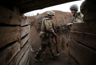 乌军突破第聂伯河防线 下一站：克里米亚