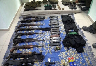 以军称在希法医院发现武器，哈马斯斥：自导自演