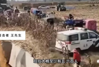 河南“零元购”哄抢现象 和“张献忠”存在的必然性