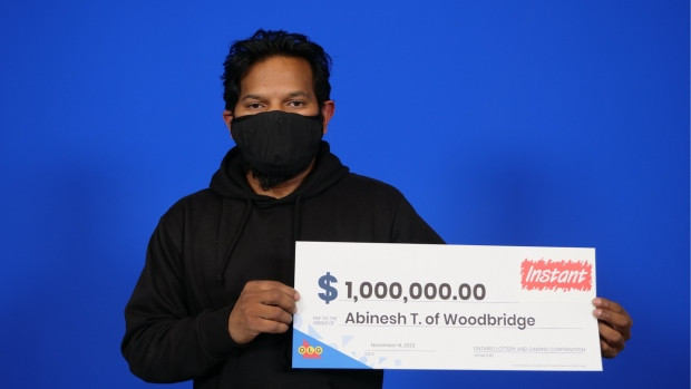olg winner