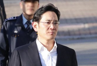 韩国三星电子会长李在镕被检方求刑5年