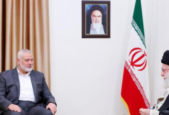 哈马斯气坏，一片报道暴露伊朗想法