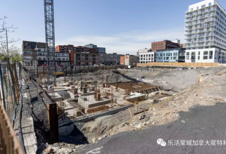 蒙特利尔超多华人买的新盘项目“塌房” 资金出问题暂停开发