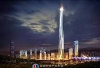 中国许诺支持房地产，第一高楼还卖不出去