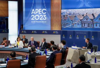 APEC闭幕！宣言聚焦经济 两大问题未提