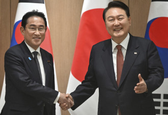 日韩两国元首于硅谷探讨科技与创新合作
