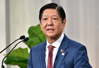 菲总统小马科斯会见习近平 寻求缓解南中国海紧张