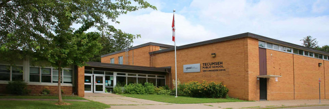 Home - Tecumseh Public School