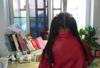6岁女童在横店当“童漂”，4个月挣250元