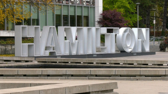 Hamilton