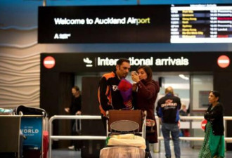 近12万人离开新西兰“一半以上是前往澳大利亚”