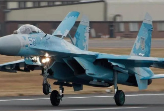 乌军飞行员驾苏-27叛逃俄罗斯：系乌军“高级军官”