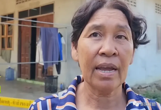 泰国母亲买凶杀子轰动全国！自首控诉儿子吸毒家暴，全网替她求情