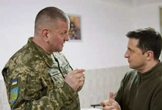 泽连斯基警告乌军高层：这是一巨大错误