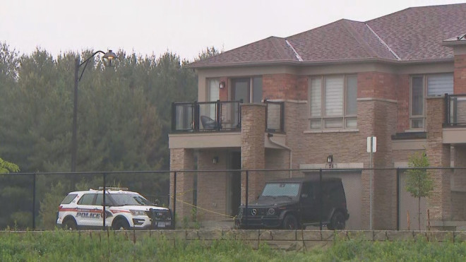 Suspect in deadly Aurora shooting charged with first-degree murder | CP24.com