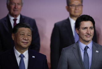 加拿大总理：中国不民主 是专制国家