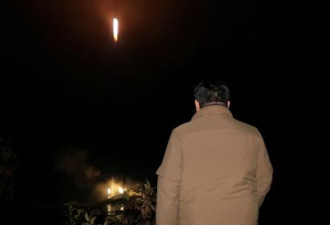 朝鲜称成功发射间谍卫星 半岛局势骤然紧张