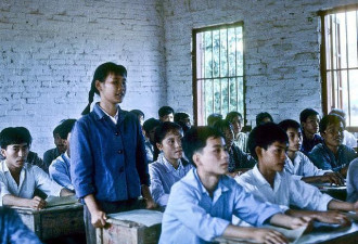 七十年代的教育，现在回头来看，其实还是很完美的