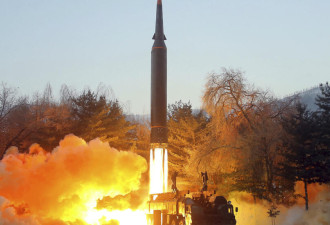 北韩称发射间谍卫星 南韩宣布中止部分军事协议
