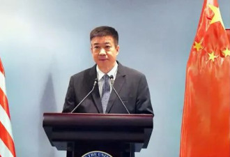 中国民航局长与美驻华大使会谈 就大幅增加航班等交换意见