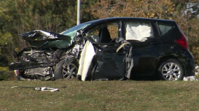 19-year-old charged in Brampton crash that killed woman, injured another