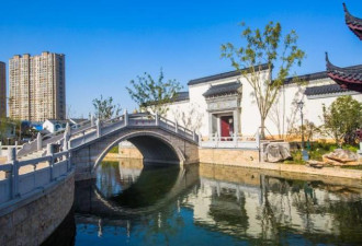 江苏常州有一座萃园 荟萃五座园林之美
