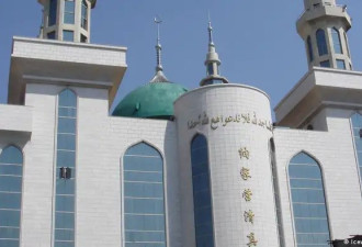 人权观察”组织：中国在宁夏、甘肃大量关拆清真寺
