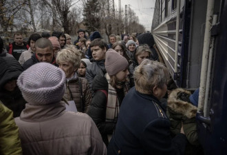 俄乌冲突已造成至少万余平民丧生，多为中老年
