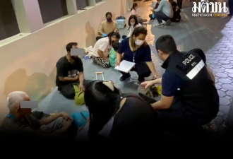 多名华女在国外街头行乞被捕，毁容+残肢！身份为中国籍！
