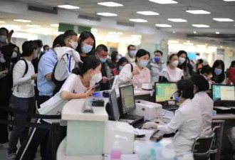 可怕:中国儿童医院日接诊量超万人,各地医院挤爆