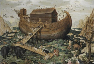 人们不会放弃寻找诺亚方舟，考古学家只有苦笑