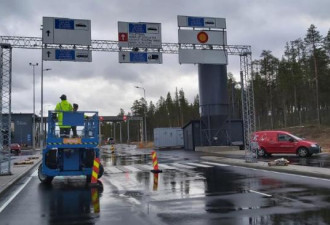俄罗斯“要用歪招” 芬兰关闭东部多数边界关卡