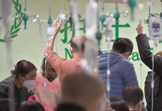 “第2028号患儿候诊中” 中国流感顶峰将至