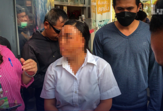 慎入！6名华人集体街头乞讨被截肢毁容！