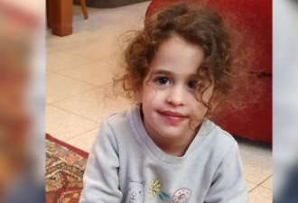 拜登宣布：美4岁女童获释 亲睹双亲被哈马斯杀害
