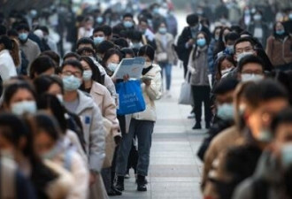 中国公务员考试报名人数创历史新高