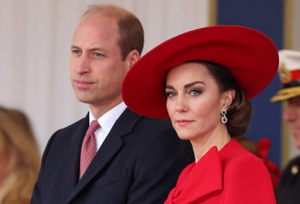 英王室爆料：威廉是心机鬼、媒体太爱瞎捧凯特