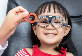 为什么现在的儿童近视率越来越高?近视率达42%