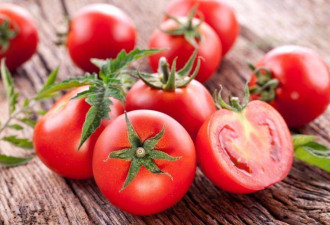 西班牙研究：常吃西红柿可防治高血压