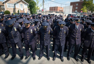 治安隐患 纽约市警察离职飙升 今年达2516名