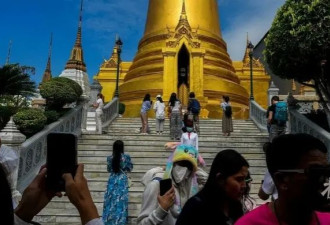 6名中国乞丐在泰国被捕，调查结果公布