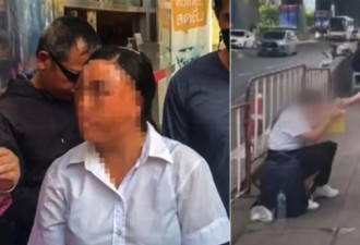 “中国乞讨者泰国被捕”背后：残酷的人口贩运链
