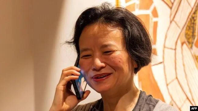 成蕾：提前曝光信息几分钟换来3年牢狱之苦- 禁闻网