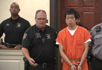 杀华裔教授的齐太磊确诊精神病 免受审还有免费医疗